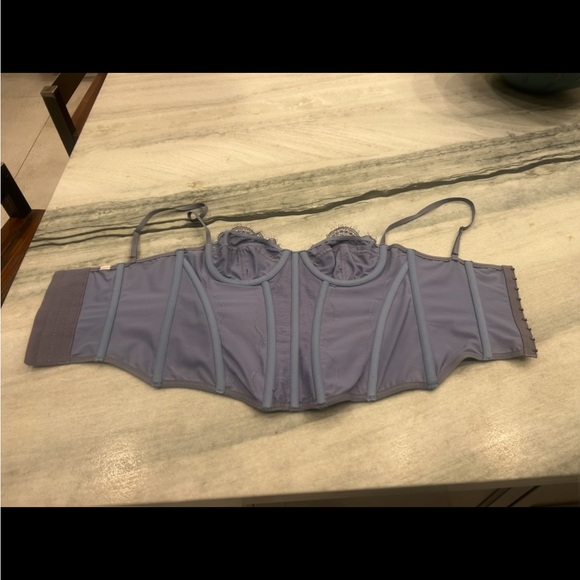 American Eagle Outfitters Corset Top - Picture 9 of 9